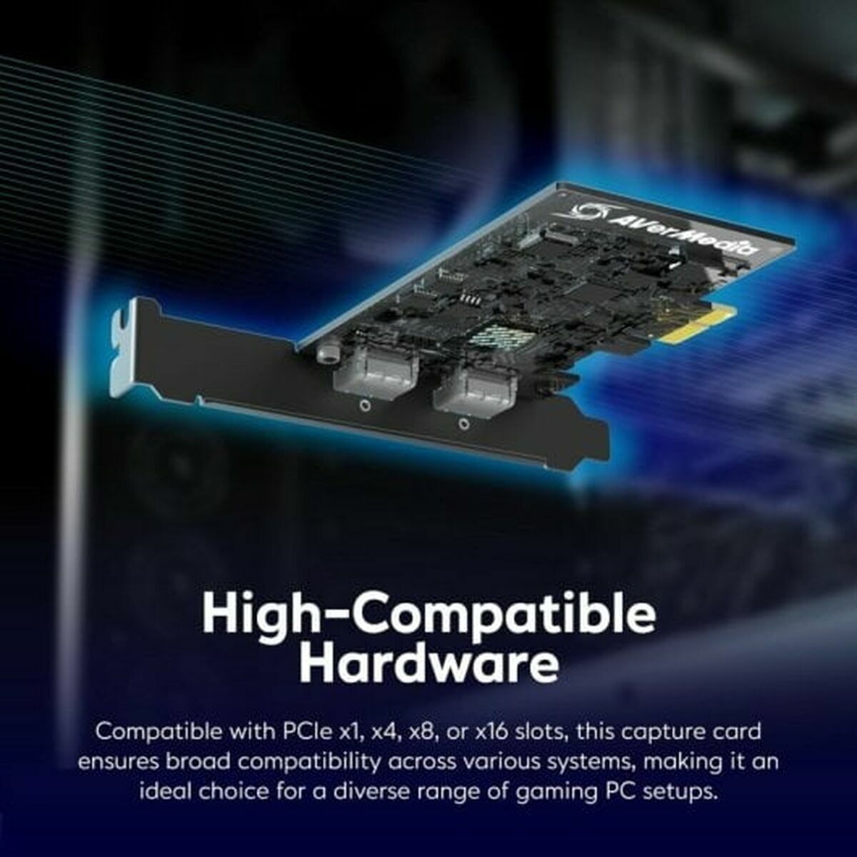 Spel Inspelare AVERMEDIA6130 GC571